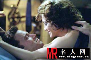 李威安以轩 演床戏假戏真做的十对明星大盘点(1)