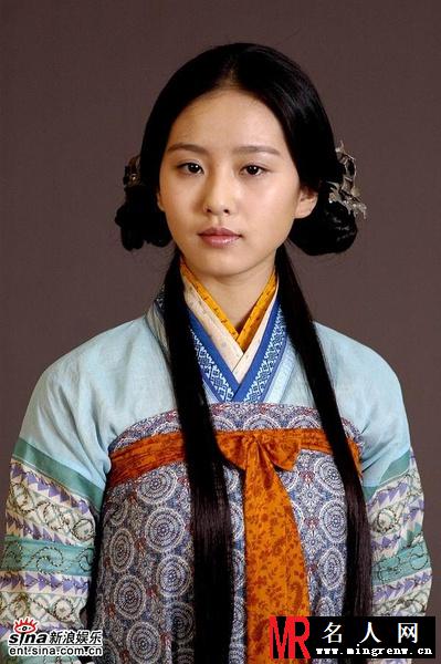 少年杨家将罗氏女剧照(1)
