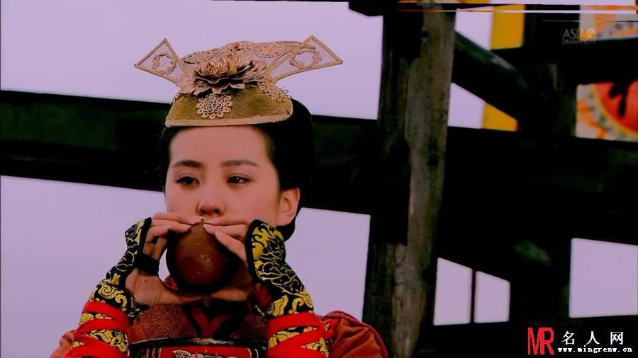 少年杨家将罗氏女剧照(1)