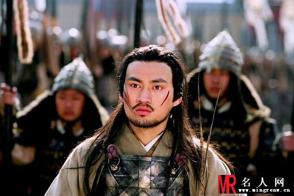 少年杨家将耶律斜剧照(1)