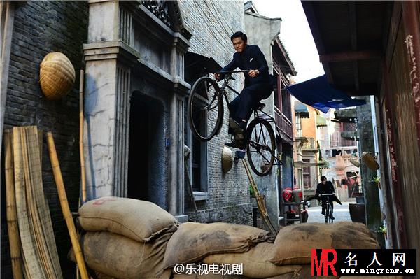 1931年的爱情沈书豪/周定一剧照(1)