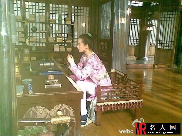 犀利仁师路云霏剧照(1)