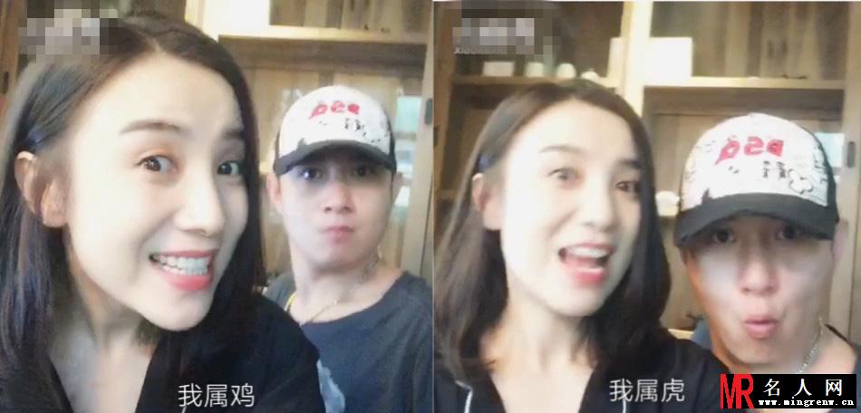 文章宋佳模仿赵本山宋丹丹 对嘴表演笑喷(1)