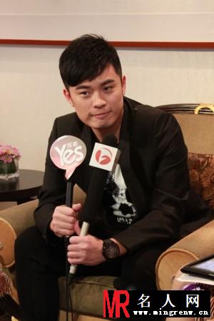 《爱情自有天意》陈赫受访称如果结婚一定会告诉大家(1)