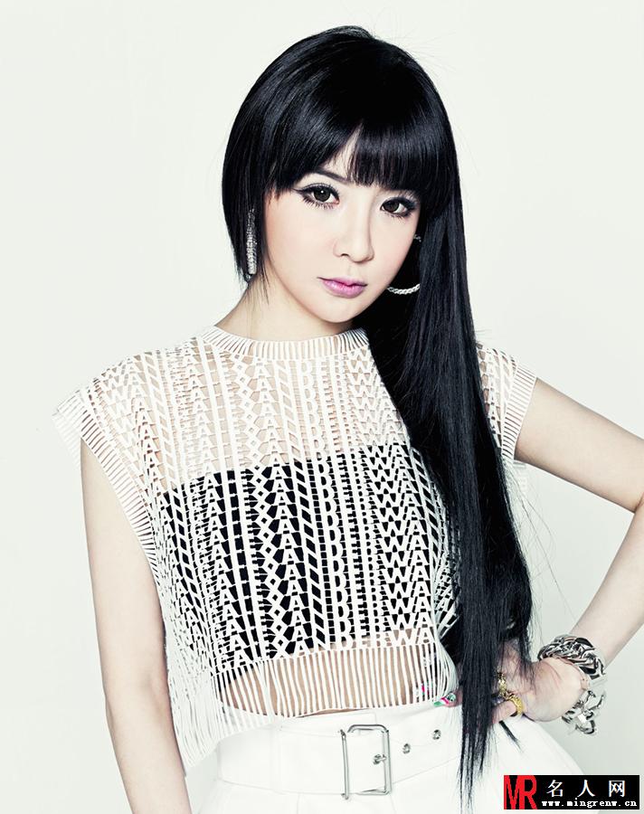 2NE1上海演唱会宣传照 与粉丝再续前缘(1)