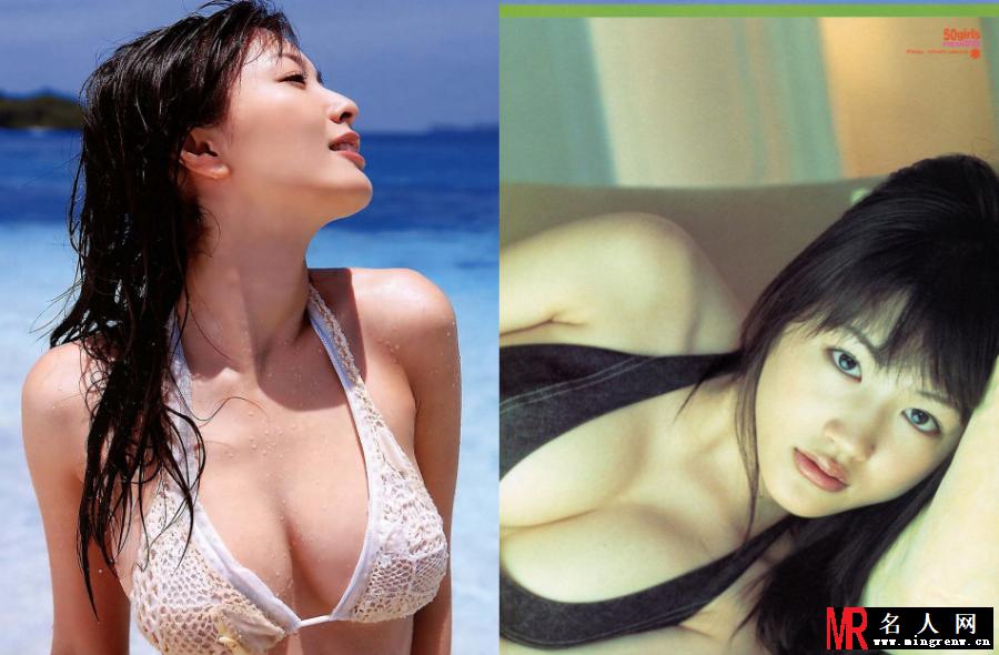 日本女星泳装大集合 宅男都醉了(1)