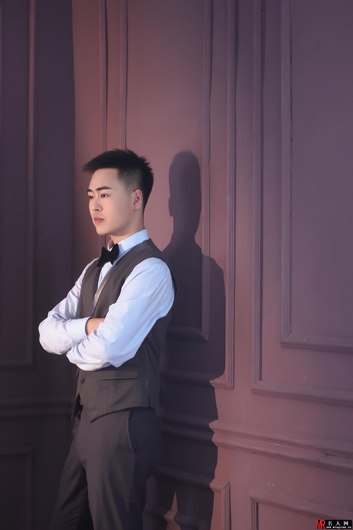 天蜂娱乐唱片创始人 歌手 刘天骐2019写真集(1)