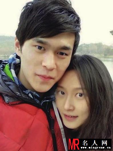 孙杨前女友李莹念生活照曝光(1)