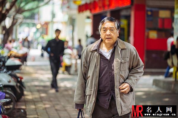 再见，在也不见父亲剧照(1)