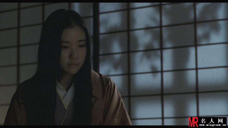 虫师2007年版狩房淡幽剧照(1)