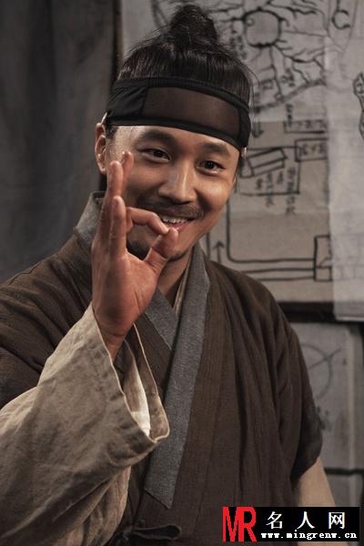 随风而逝2012年版李德茂剧照(1)