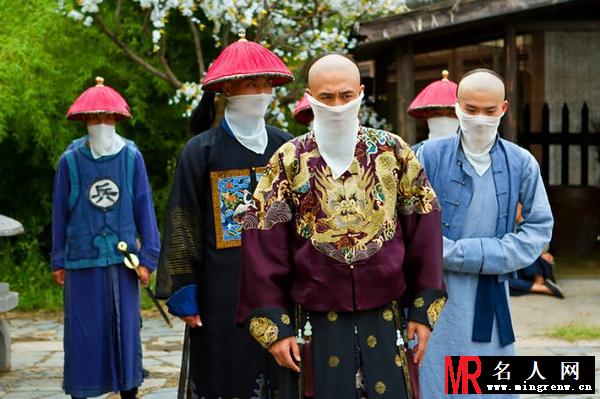 宫锁珠帘允礼剧照(1)