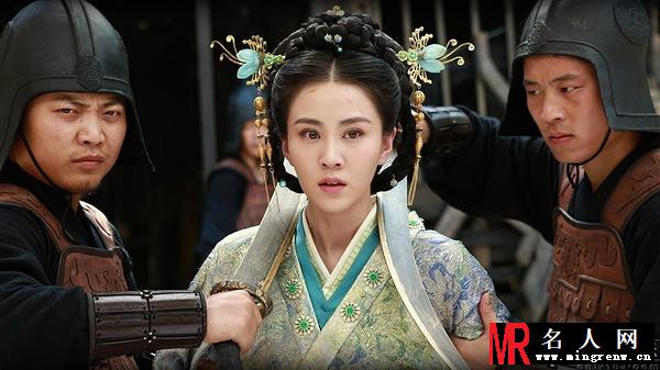 卫子夫沈葭剧照(1)