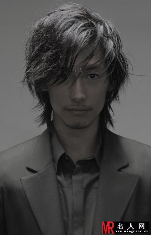 藤冈靛高清写真(1)