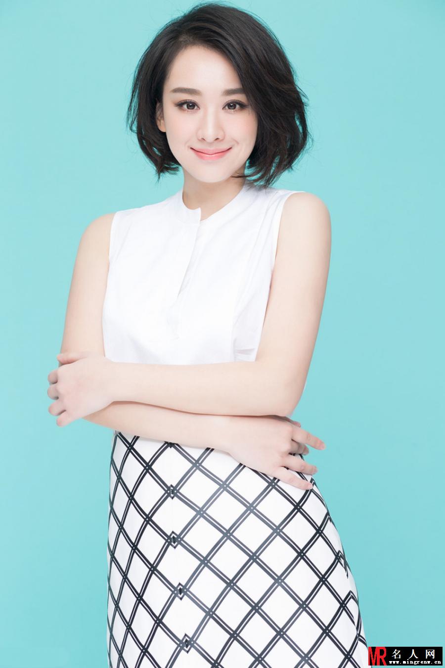 穆婷婷初春写真 活泼之余不失性感(1)