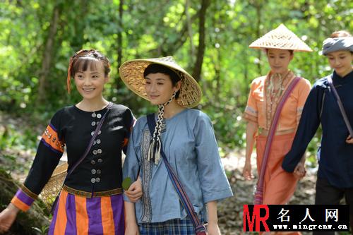 黑玫瑰之铁血女骑兵青风剧照(1)
