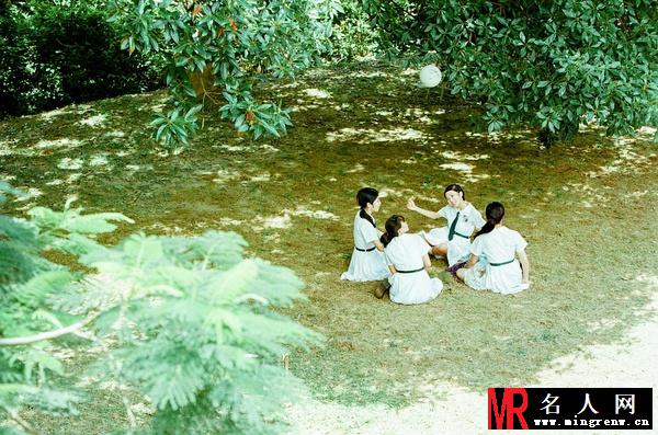 哪一天我们会飞少年余凤芝剧照(1)