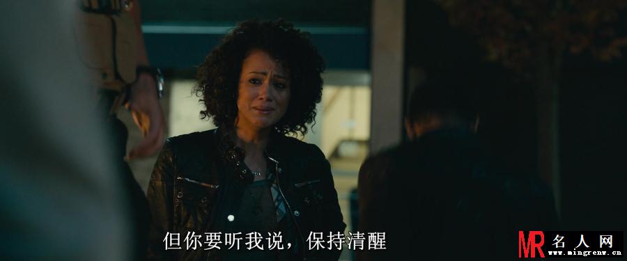 速度与激情7拉姆齐剧照(1)