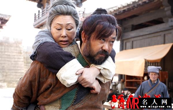 隋唐演义2013年版程咬金剧照(1)