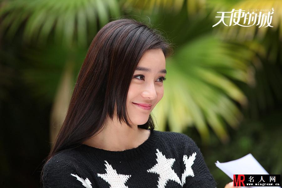 天使的城关莎莎剧照(1)