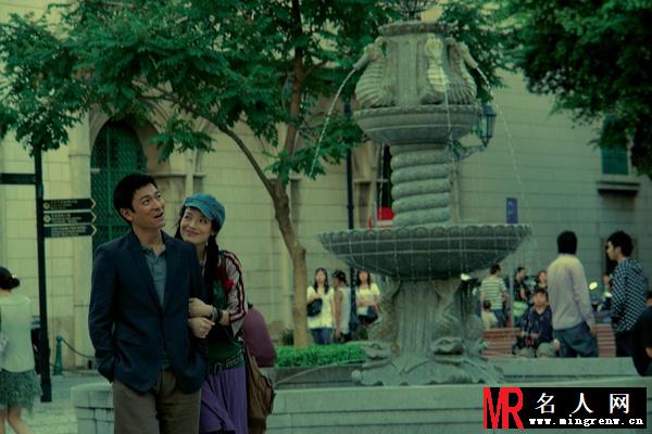游龙戏凤程仲森剧照(1)