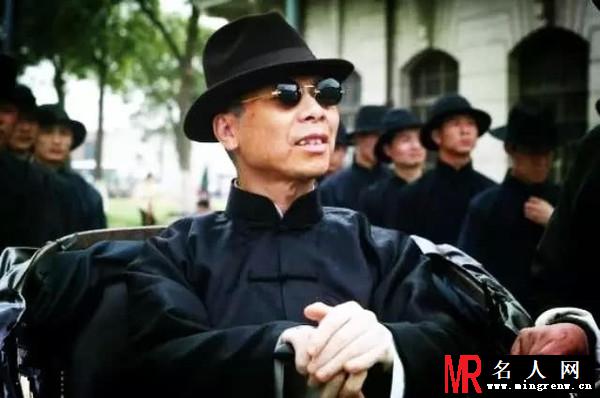 建国大业杜月笙剧照(1)