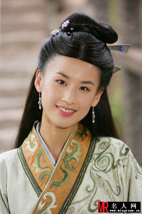 碧血剑2007版温青青剧照(1)