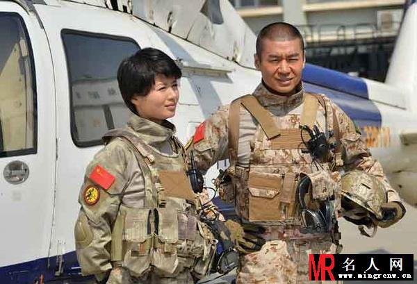 特种兵之火凤凰雷战剧照(1)