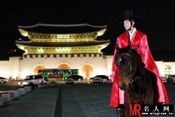仁显王后的男人金鹏道剧照(1)