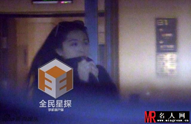 韩庚李冰玉恋情曝光 海岛爱相随秘密同居(1)