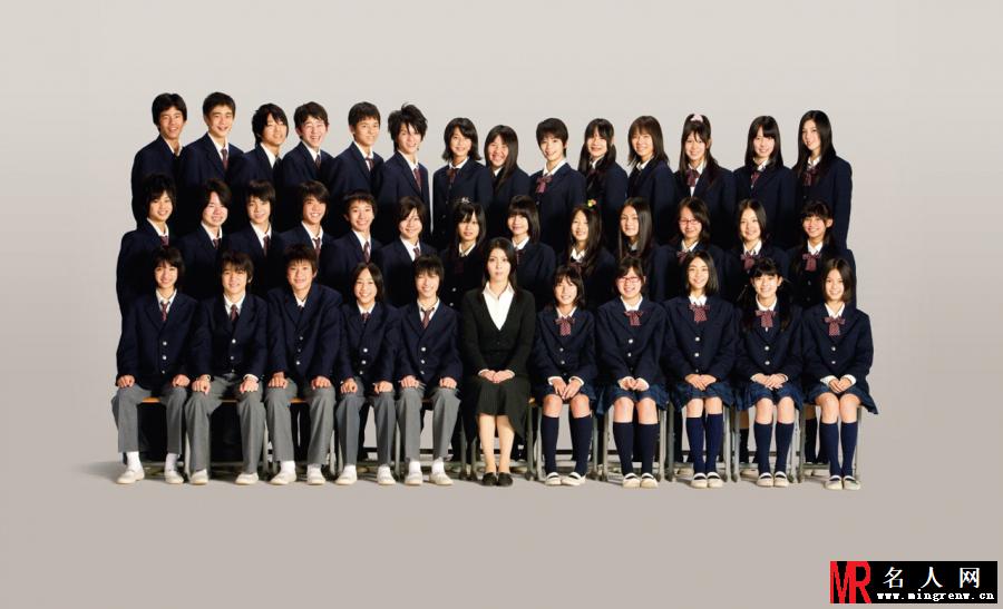 告白森口悠子剧照(1)