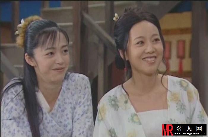 武林外传郭芙蓉剧照(1)