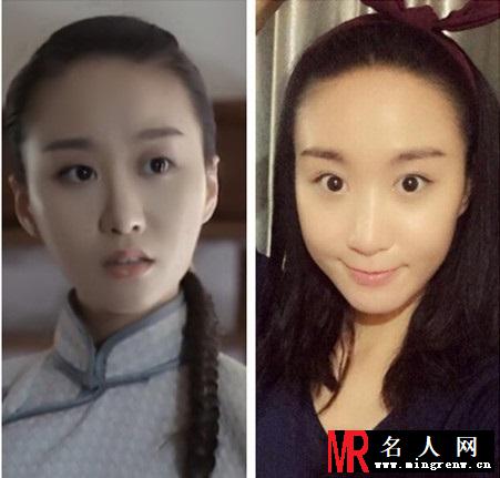 《伪装者》卸妆死？谍战美女素颜大PK(1)