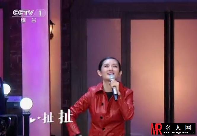 《嗨！2014》新一代舞王邓超模仿刘德华嗨翻全场(1)