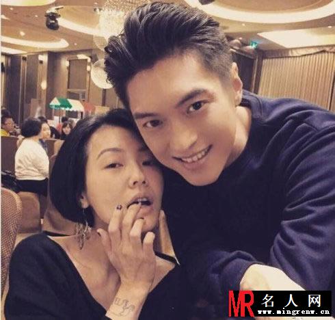 可米小子安钧璨病逝生前向上帅气照盘点(1)