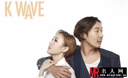 《Running man》haha与妻子星拍幸福写真(1)