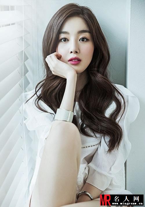 韩国女子组合Secret韩善花百变妖冶清纯写真(1)