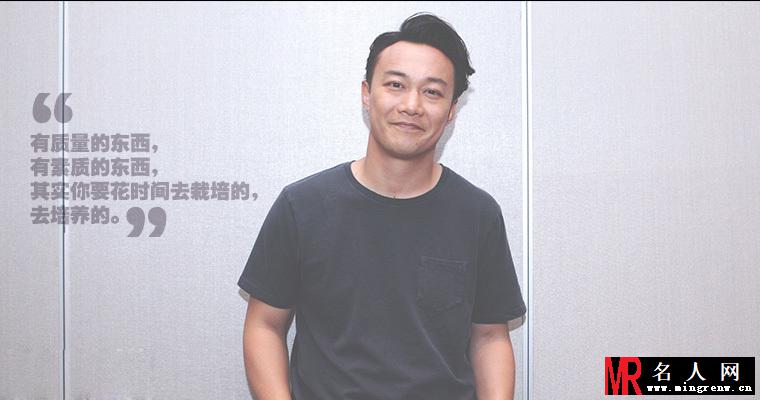 陈奕迅最新采访照 自嘲跟不上年轻人(1)