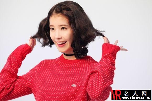 张根硕李智恩IU拍摄漂亮男人定妆照(1)