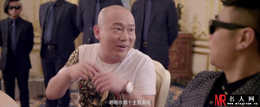 煎饼侠王海剧照(1)