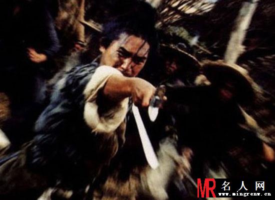 东邪西毒盲武士剧照(1)