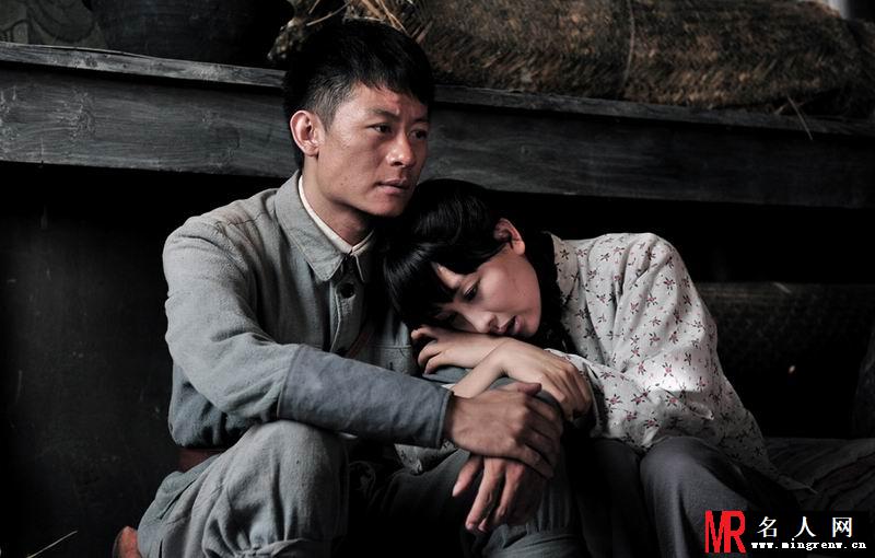 中国骑兵罗娟子剧照(1)