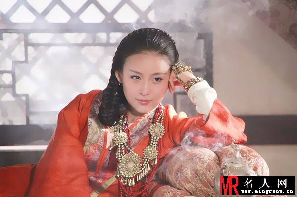 天龙八部2013版阿紫剧照(1)