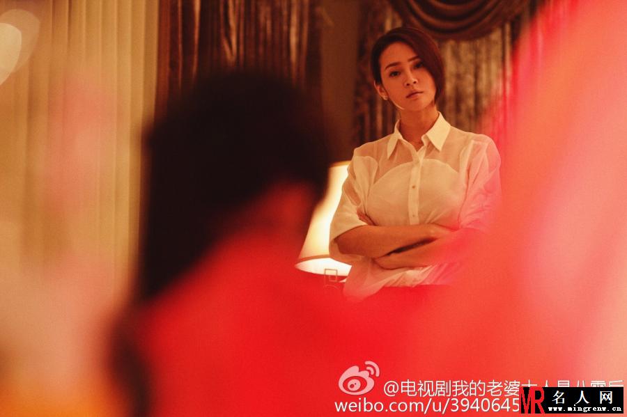 我的老婆大人是八零后白素仙剧照(1)