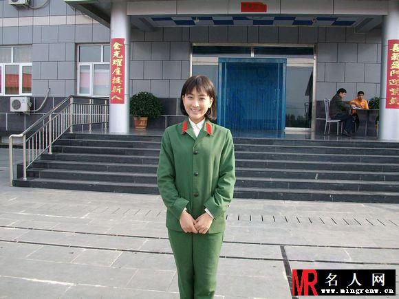 军旗飘扬杨五月剧照(1)