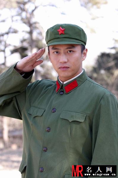 幸福像花儿一样白杨剧照(1)
