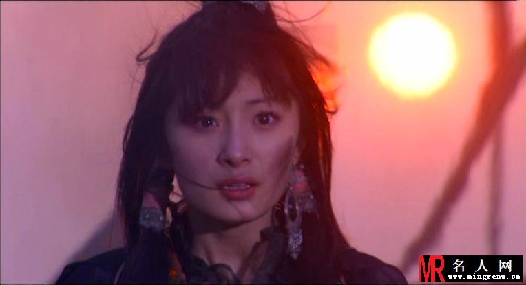 神雕侠侣2006版郭襄剧照(1)
