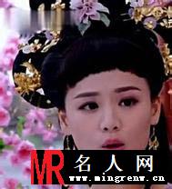 武媚娘传奇魏国夫人贺兰敏月剧照(1)