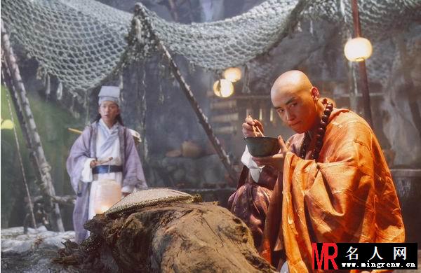 白蛇传法海剧照(1)