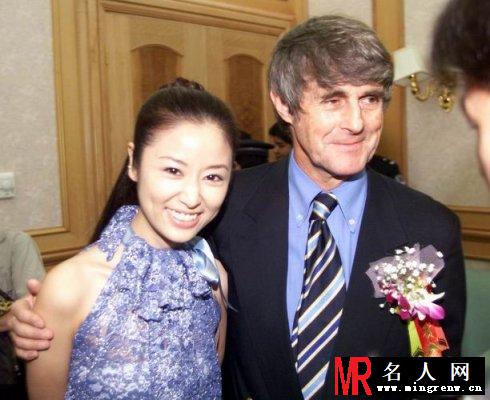 林心如遭遇围堵 《男才女貌》北京宣传赚足人气(1)